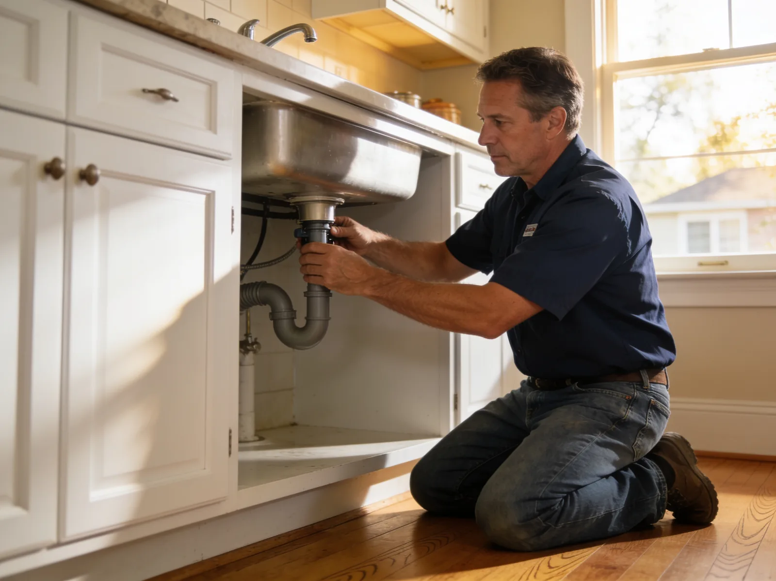 Plumber company in Mountain Rest, SC